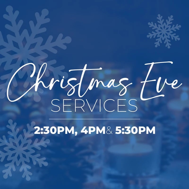 Christmas Eve at CBC